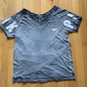 Pink Victoria’s Secret Tshirt